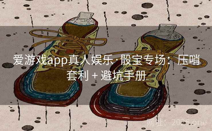 爱游戏app真人娱乐·骰宝专场:压哨套利 + 避坑手册 爱游戏app真人娱乐·骰宝专场:压哨套利 + 避坑手册