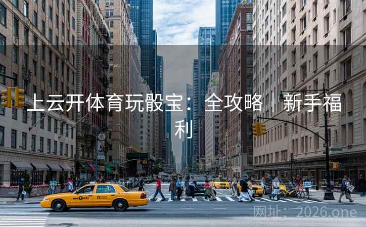 上云开体育玩骰宝:全攻略|新手福利 上云开体育玩骰宝:全攻略|新手福利